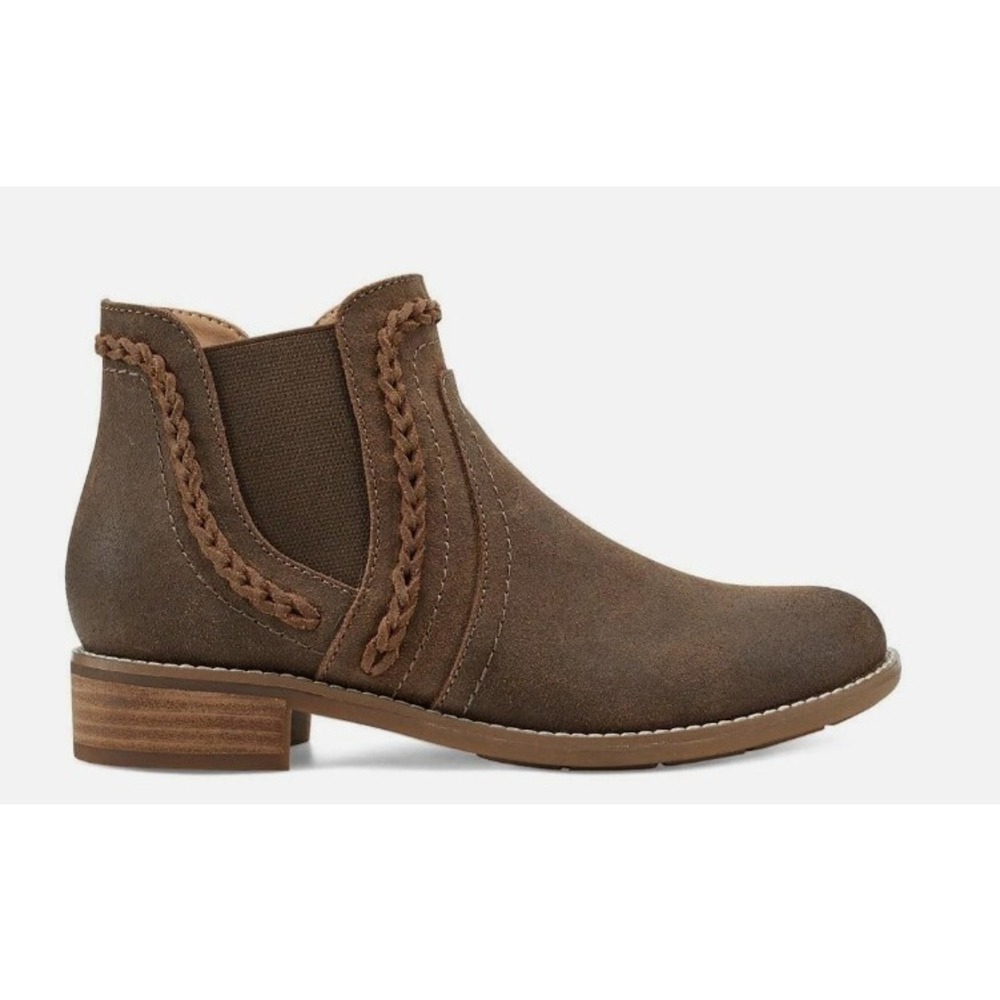 NWT Marc Fischer Footwear Earth Women's Nika Dark Brown, 9